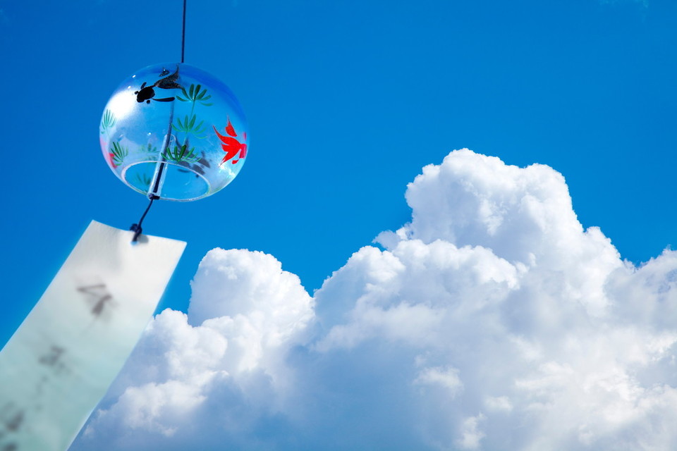 夏季休業のお知らせの画像