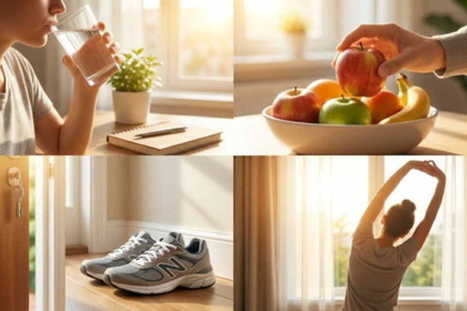 今日から始める「小さな習慣」の作り方の画像