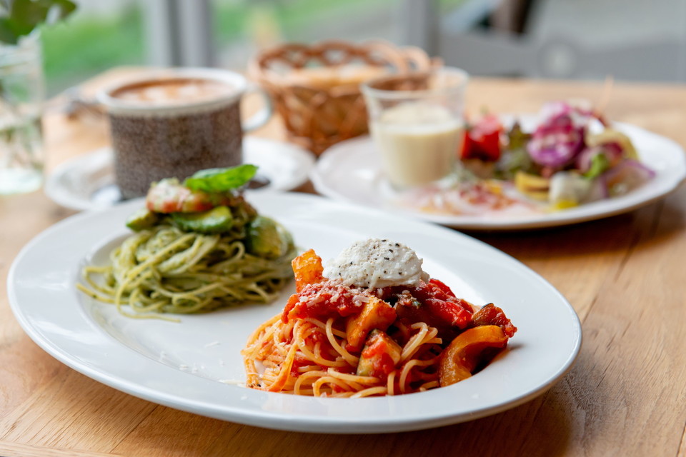 あえてピークをずらした、お昼休憩時間の秘密🌟の画像